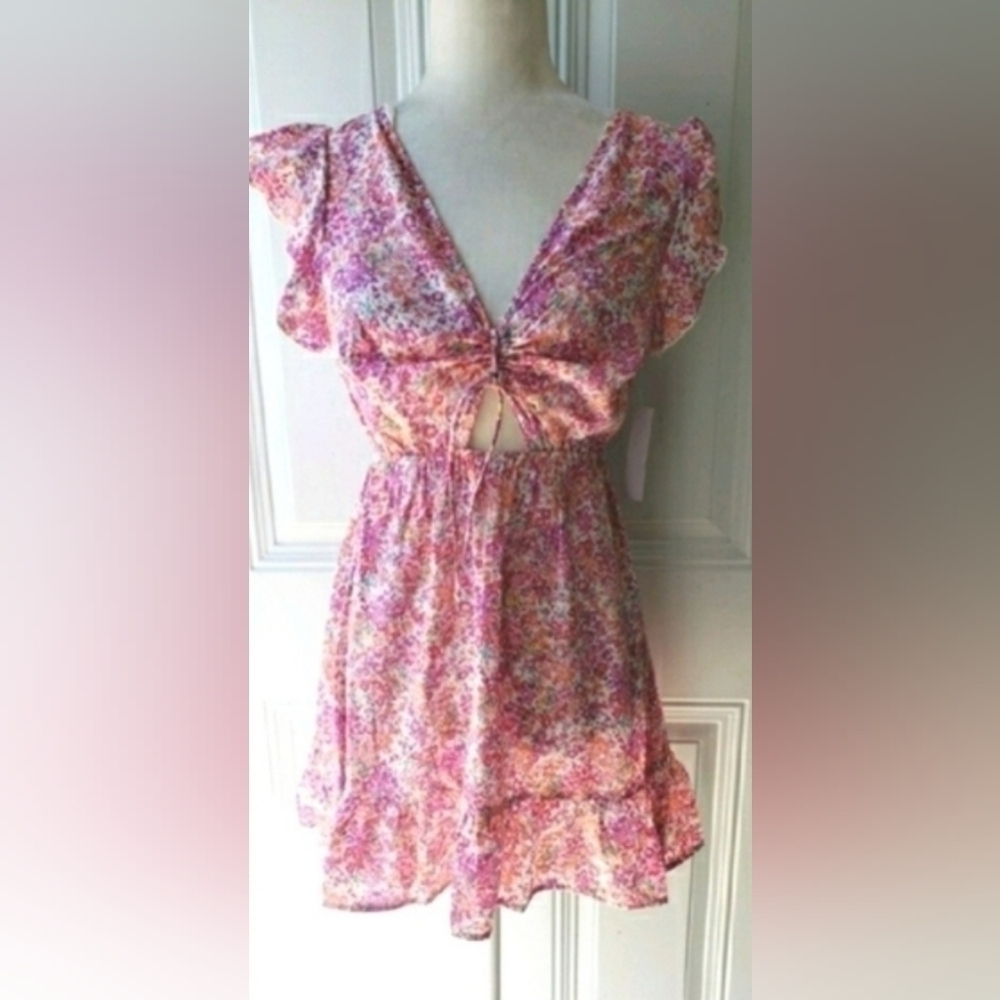 SWEET. Storm Dress